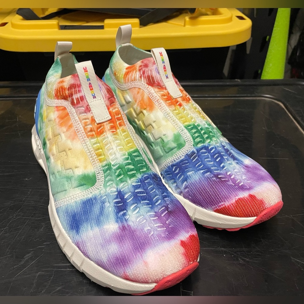 Under Armour PRIDE Shoes Size M7.5/W9